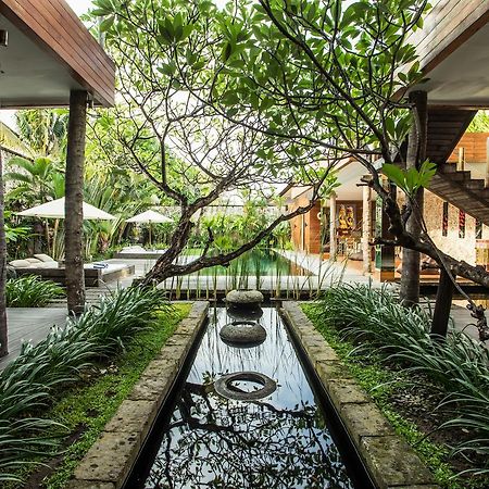 Eko Villa Seminyak - Tropical Villa, Walk To Beach Exteriér fotografie