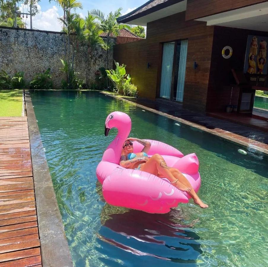 Eko Villa Seminyak - Tropical Villa, Walk To Beach Exteriér fotografie