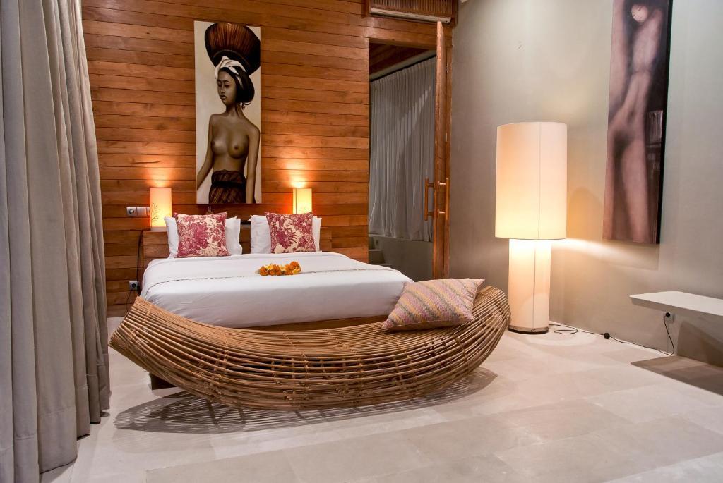 Eko Villa Seminyak - Tropical Villa, Walk To Beach Exteriér fotografie