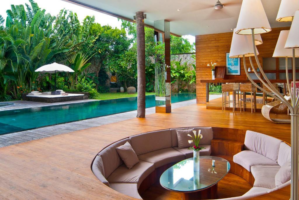 Eko Villa Seminyak - Tropical Villa, Walk To Beach Exteriér fotografie