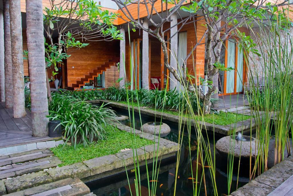 Eko Villa Seminyak - Tropical Villa, Walk To Beach Exteriér fotografie