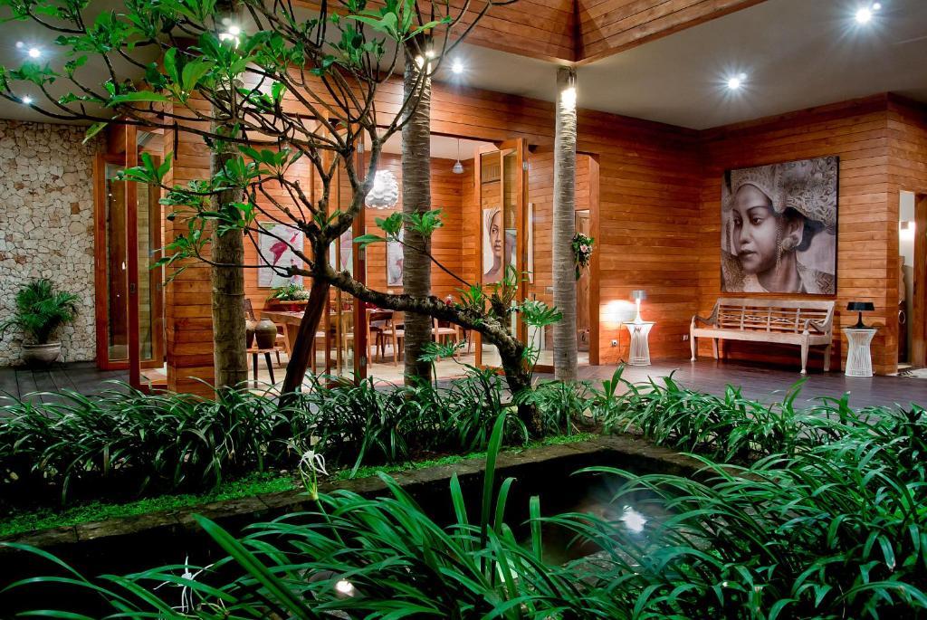 Eko Villa Seminyak - Tropical Villa, Walk To Beach Exteriér fotografie