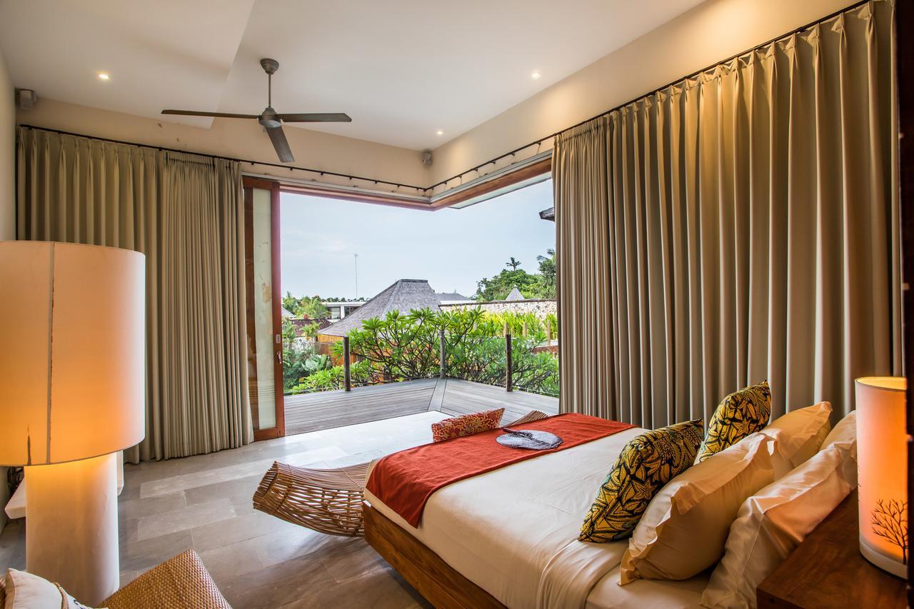 Eko Villa Seminyak - Tropical Villa, Walk To Beach Exteriér fotografie