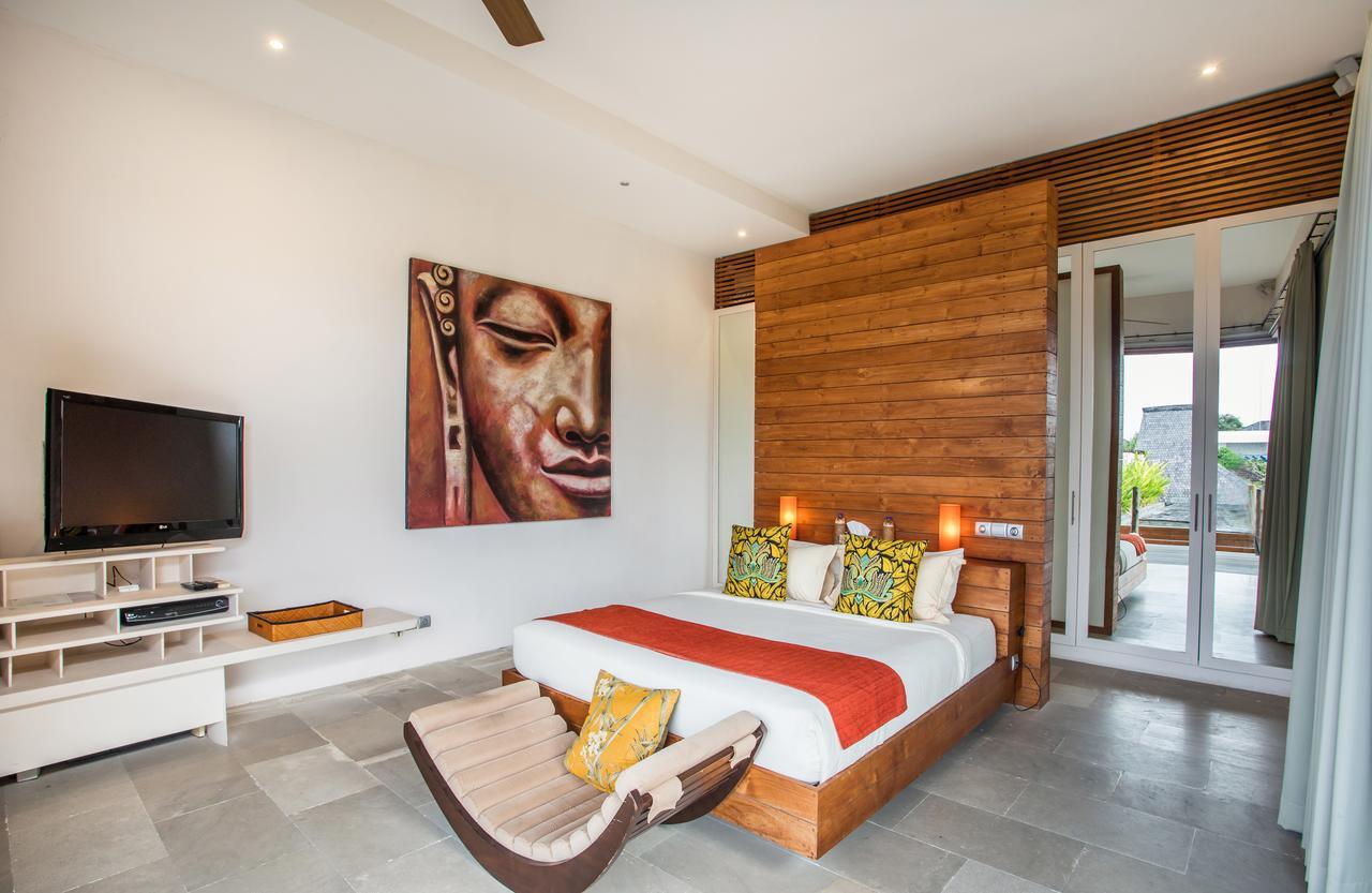 Eko Villa Seminyak - Tropical Villa, Walk To Beach Exteriér fotografie