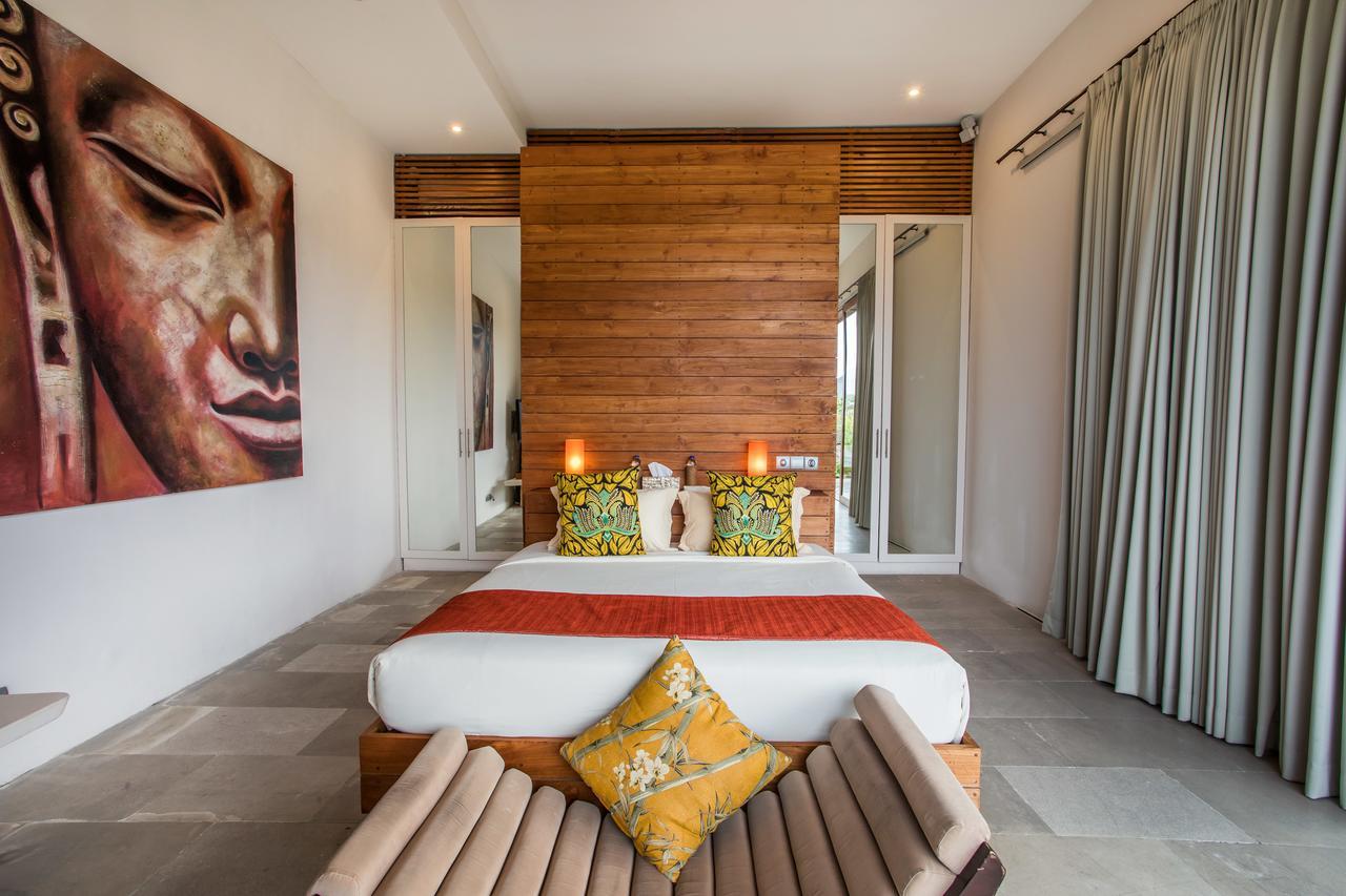Eko Villa Seminyak - Tropical Villa, Walk To Beach Exteriér fotografie