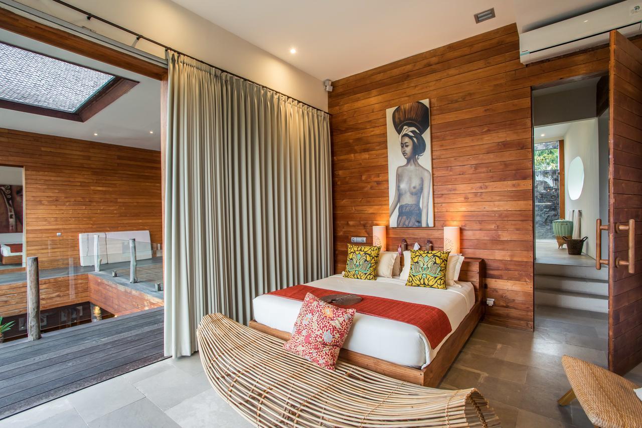 Eko Villa Seminyak - Tropical Villa, Walk To Beach Exteriér fotografie