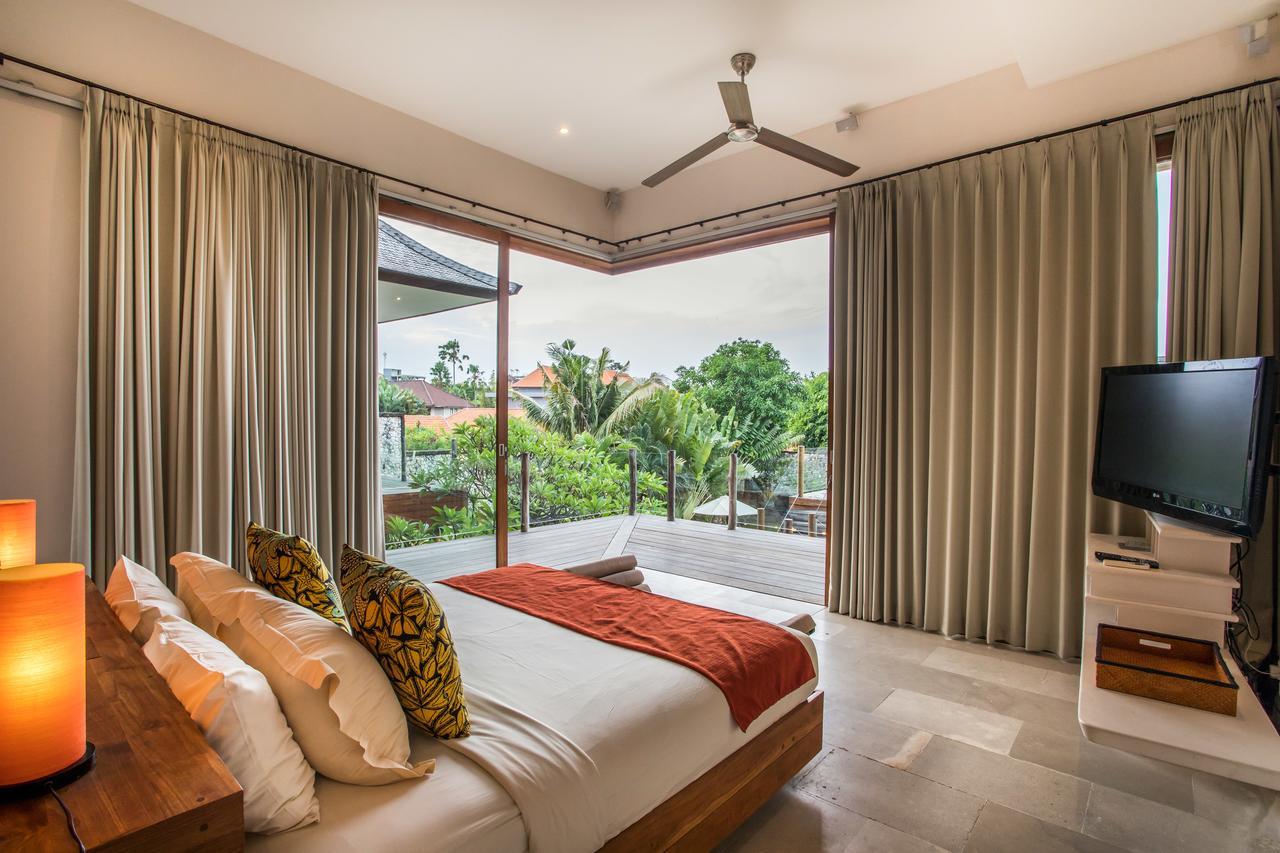 Eko Villa Seminyak - Tropical Villa, Walk To Beach Exteriér fotografie