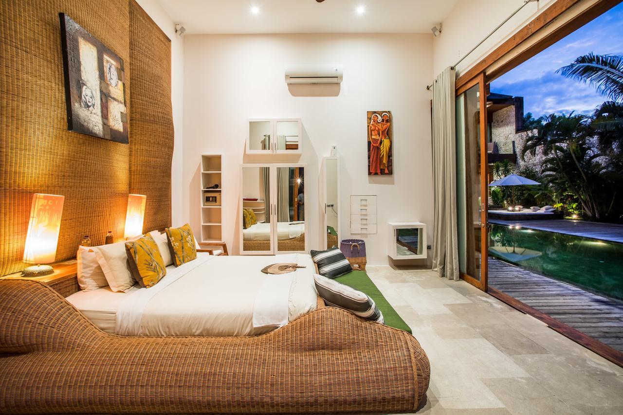 Eko Villa Seminyak - Tropical Villa, Walk To Beach Exteriér fotografie