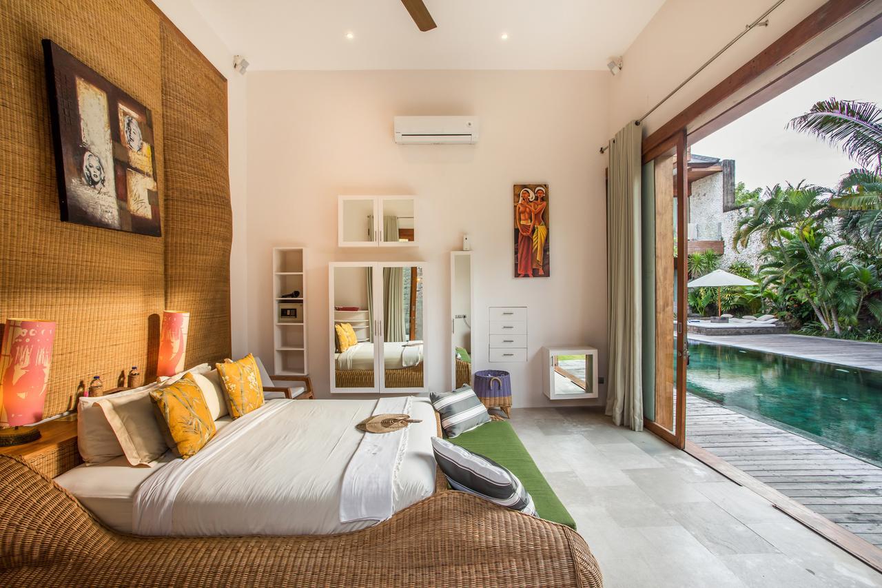 Eko Villa Seminyak - Tropical Villa, Walk To Beach Exteriér fotografie