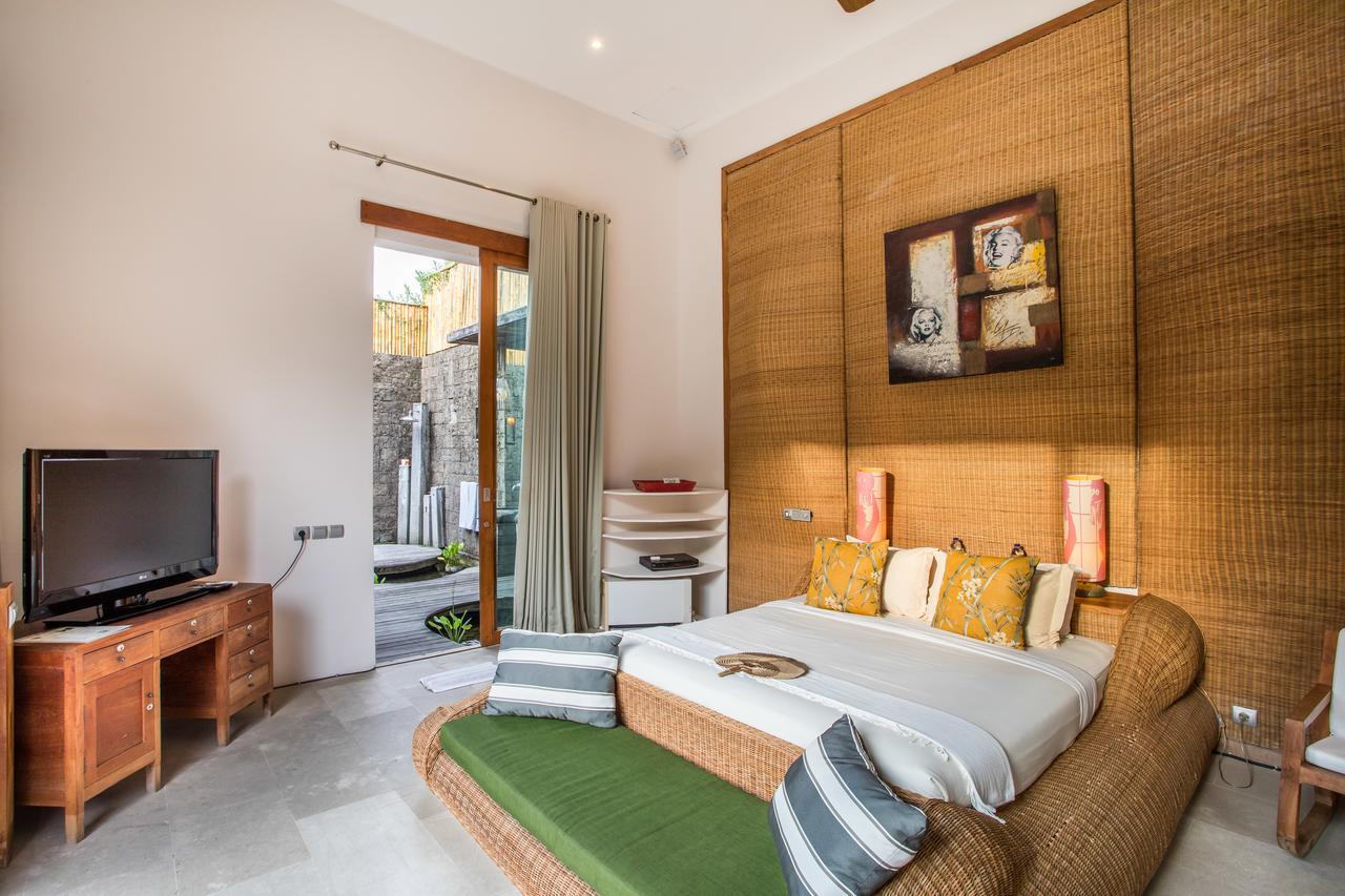 Eko Villa Seminyak - Tropical Villa, Walk To Beach Exteriér fotografie