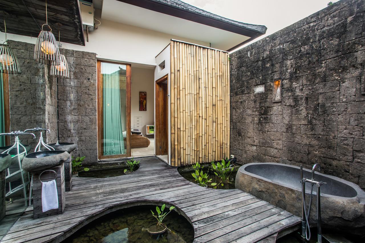 Eko Villa Seminyak - Tropical Villa, Walk To Beach Exteriér fotografie